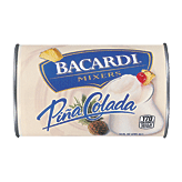 Bacardi&nbsp;Mixers&nbsp;pina colada non-alcoholic frozen concentrate Full-Size Picture